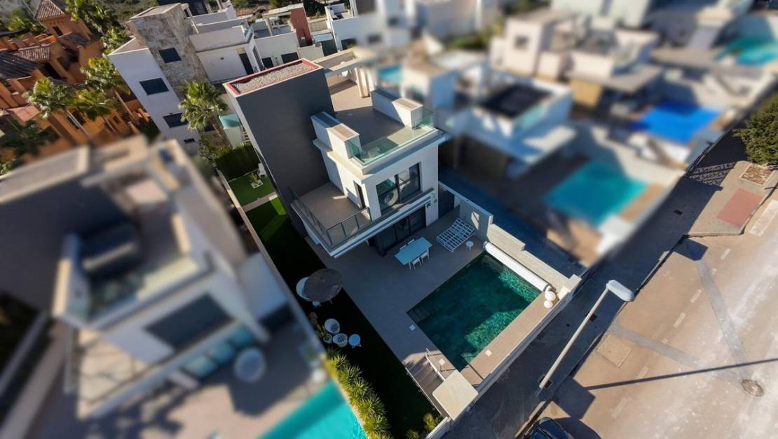 Sale - Villa - San Miguel de Salinas - San Miguel de Salinas Centro