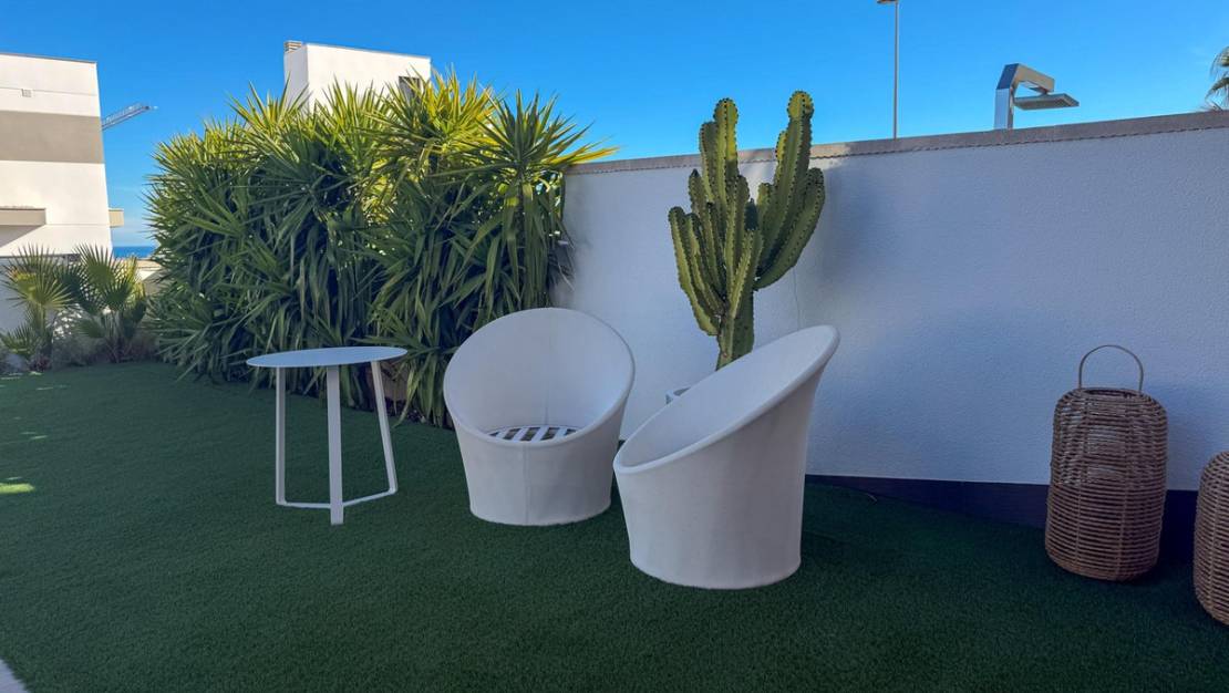 Sale - Villa - San Miguel de Salinas - San Miguel de Salinas Centro