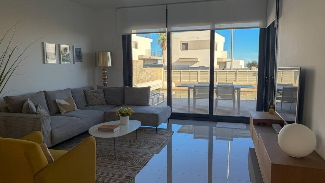 Sale - Villa - San Miguel de Salinas - San Miguel de Salinas Centro