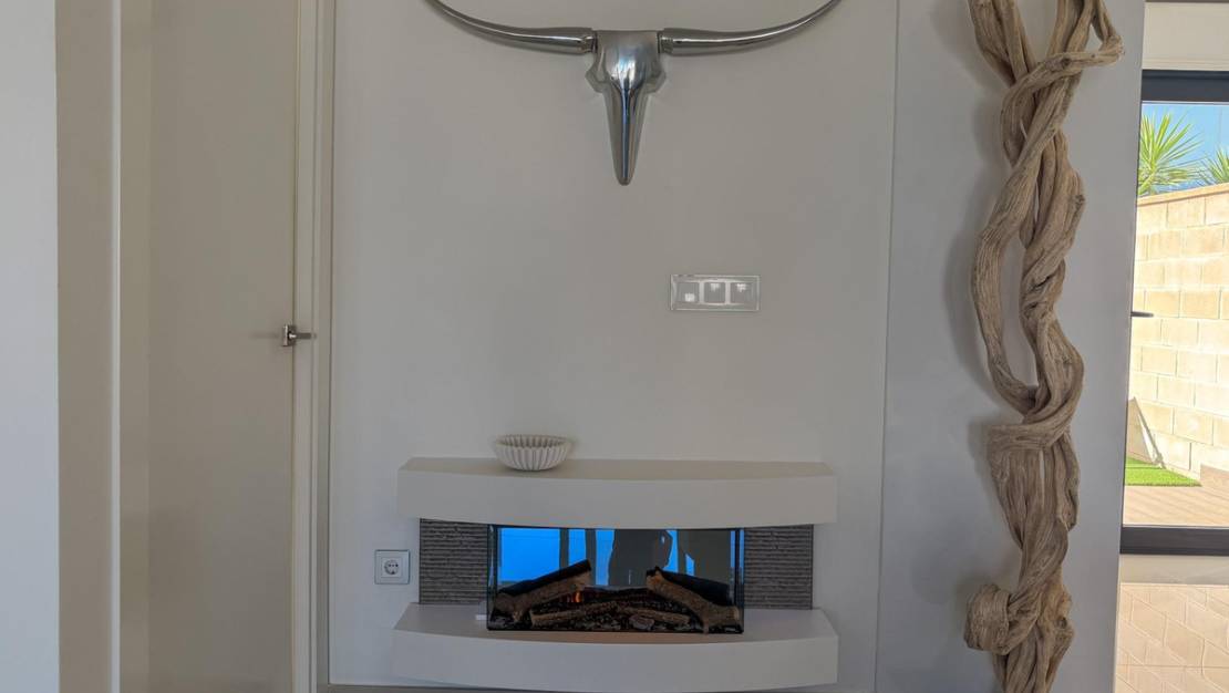 Sale - Villa - San Miguel de Salinas - San Miguel de Salinas Centro