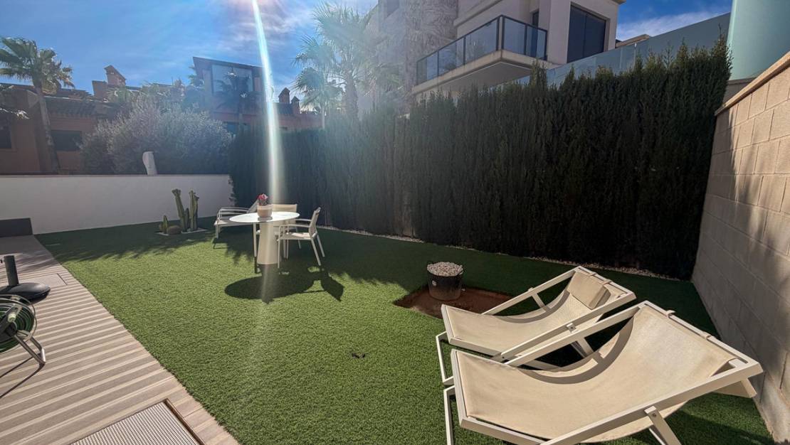 Sale - Villa - San Miguel de Salinas - San Miguel de Salinas Centro