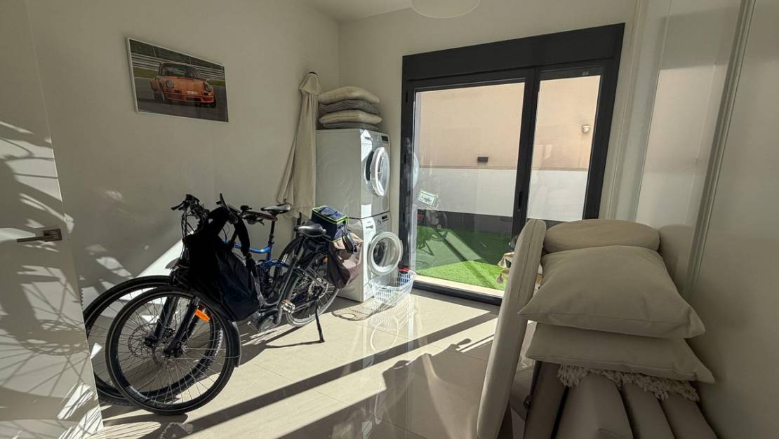 Sale - Villa - San Miguel de Salinas - San Miguel de Salinas Centro