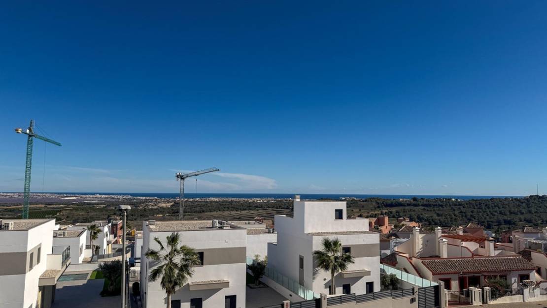 Sale - Villa - San Miguel de Salinas - San Miguel de Salinas Centro