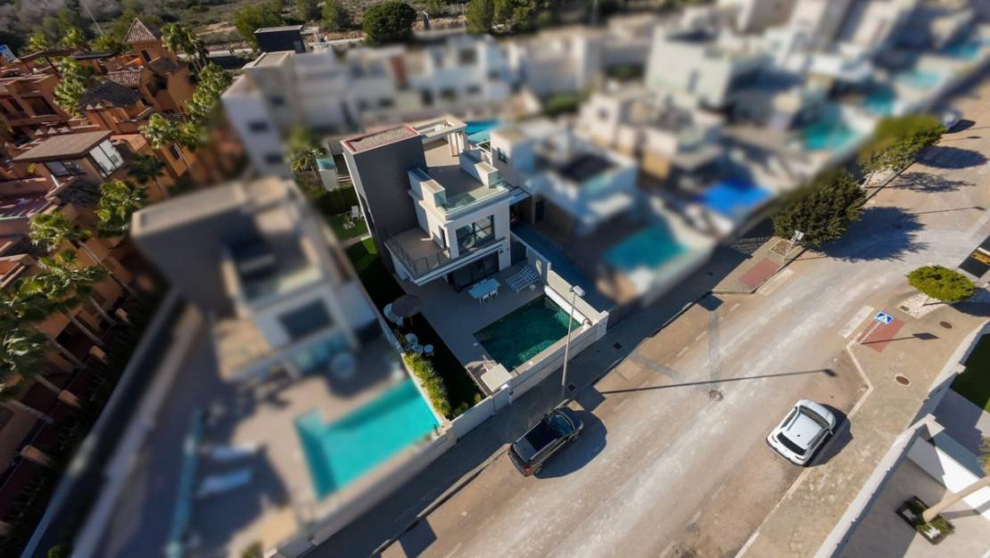 Sale - Villa - San Miguel de Salinas - San Miguel de Salinas Centro