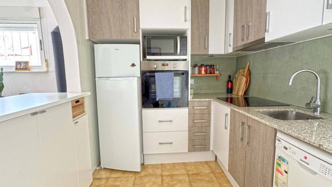 Sale - Villa - San Miguel de Salinas - San Miguel de Salinas Centro