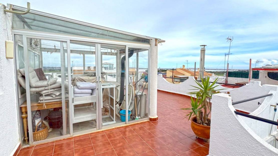 Sale - Villa - San Miguel de Salinas - San Miguel de Salinas Centro