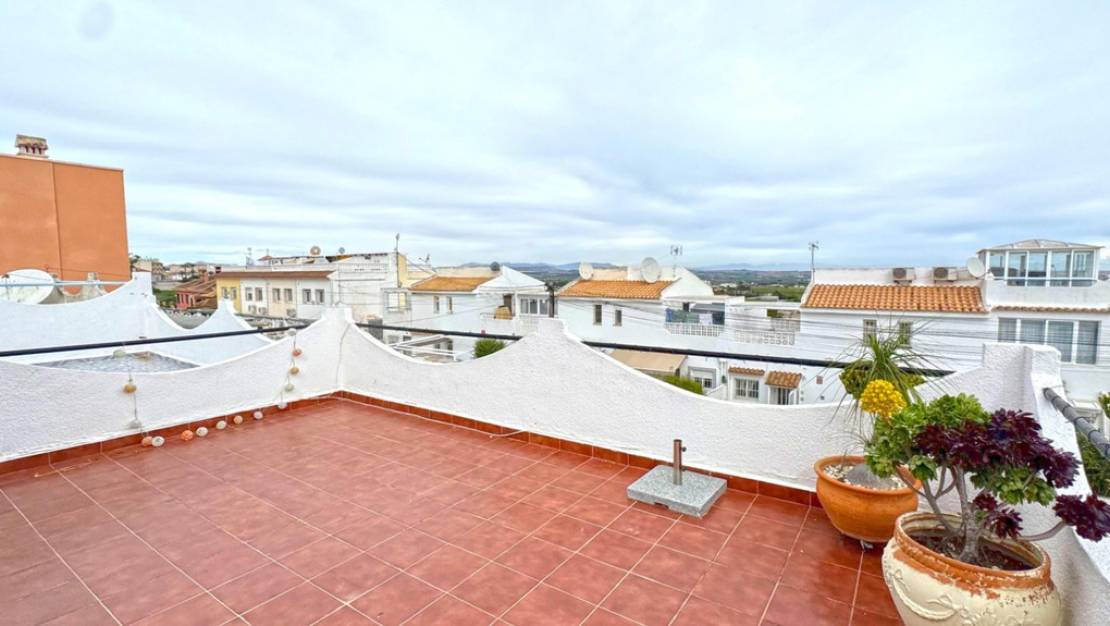 Sale - Villa - San Miguel de Salinas - San Miguel de Salinas Centro