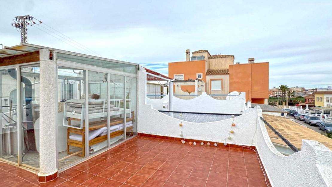 Sale - Villa - San Miguel de Salinas - San Miguel de Salinas Centro