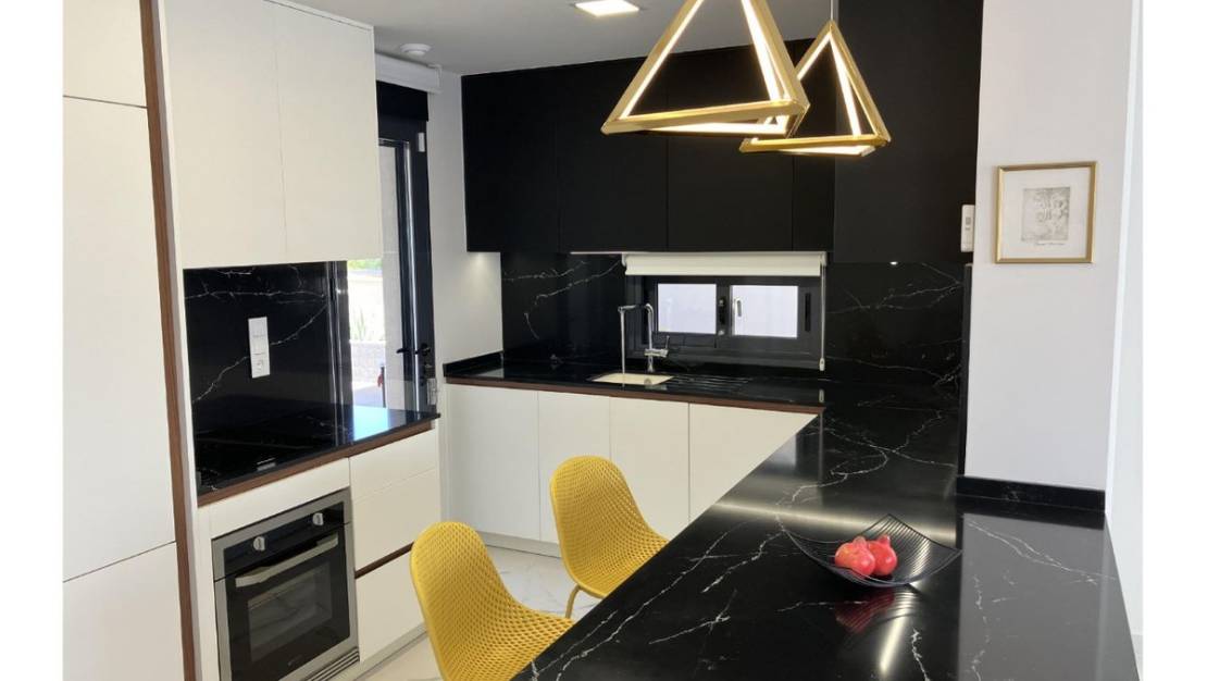 Sale - Villa - San Miguel de Salinas - San Miguel de Salinas Centro