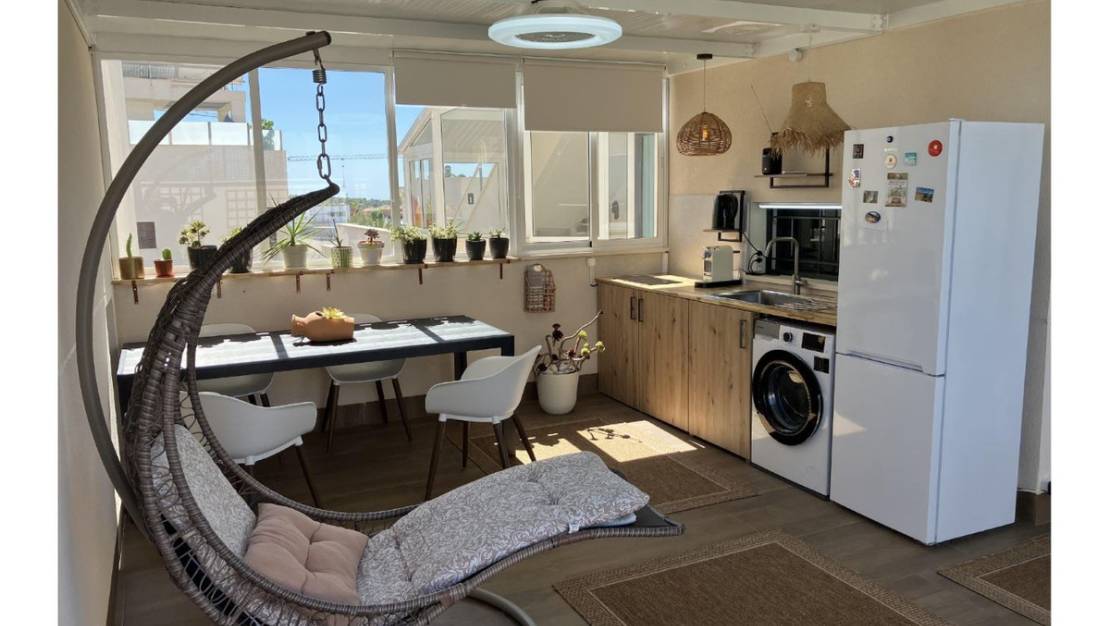 Sale - Villa - San Miguel de Salinas - San Miguel de Salinas Centro