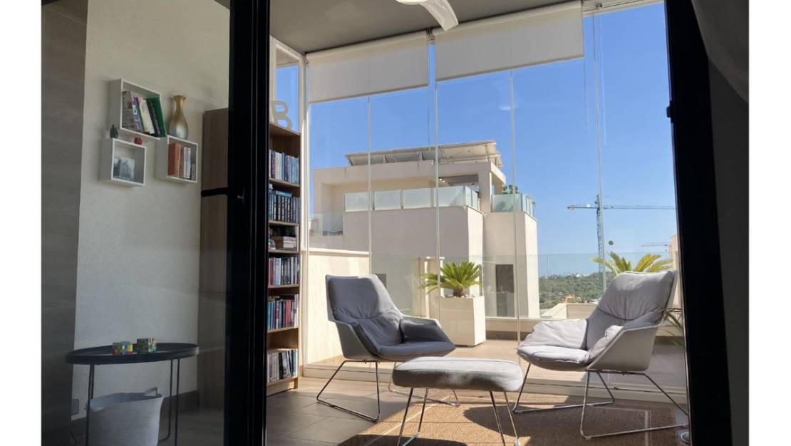 Sale - Villa - San Miguel de Salinas - San Miguel de Salinas Centro