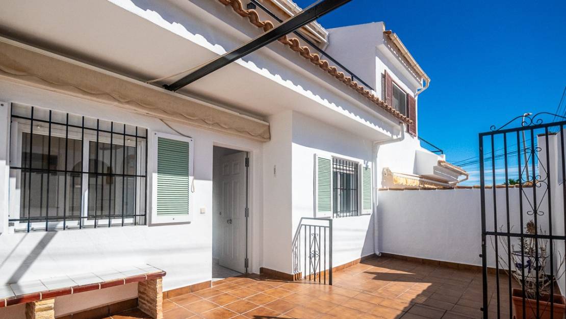 Sale - Villa - San Miguel de Salinas - San Miguel de Salinas Centro