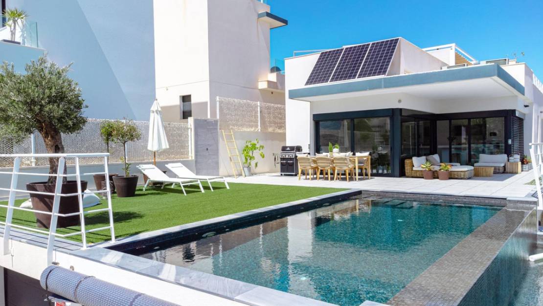 Sale - Villa - San Miguel de Salinas - San Miguel de Salinas Centro