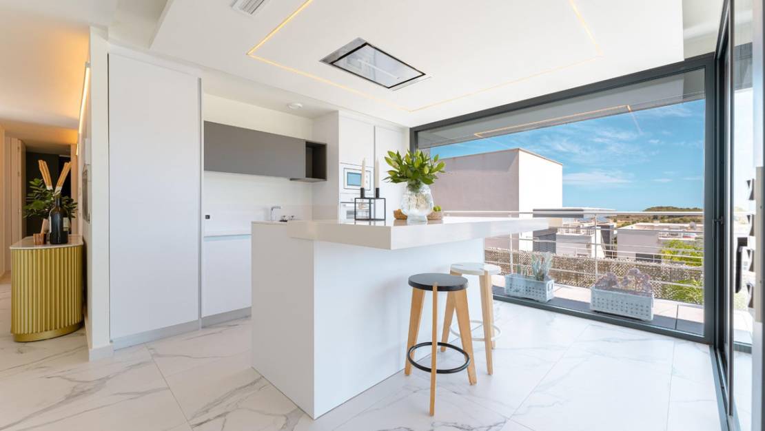 Sale - Villa - San Miguel de Salinas - San Miguel de Salinas Centro