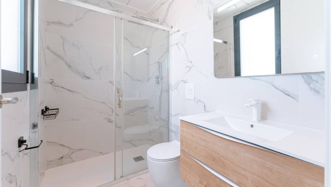 Sale - Villa - San Miguel de Salinas - San Miguel de Salinas Centro