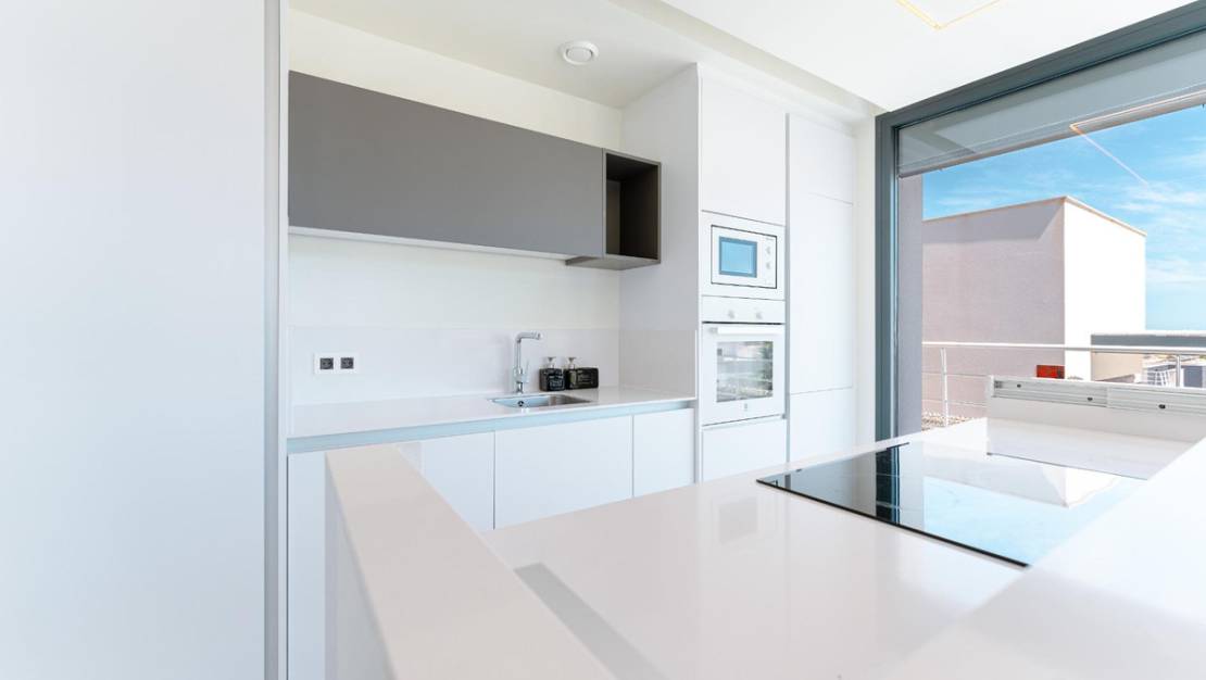 Sale - Villa - San Miguel de Salinas - San Miguel de Salinas Centro