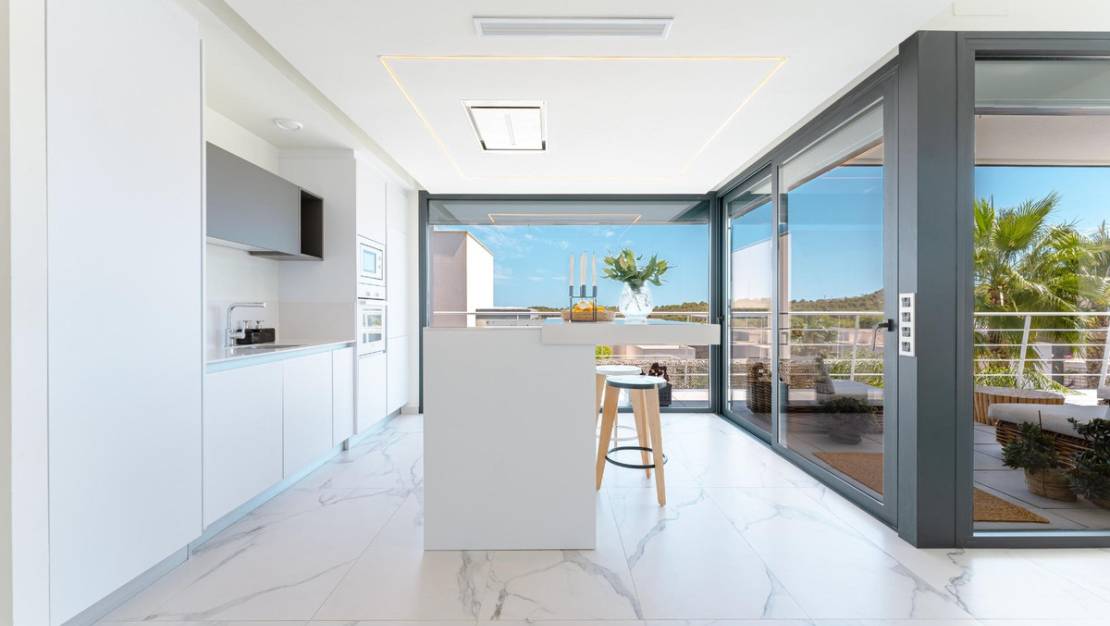 Sale - Villa - San Miguel de Salinas - San Miguel de Salinas Centro