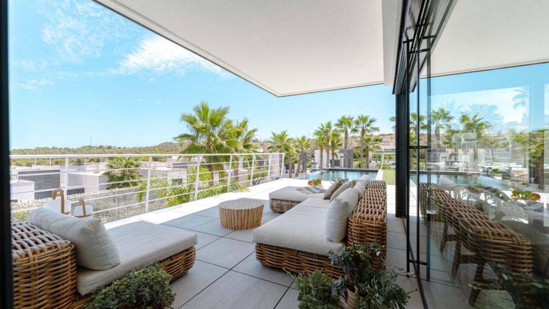 Sale - Villa - San Miguel de Salinas - San Miguel de Salinas Centro