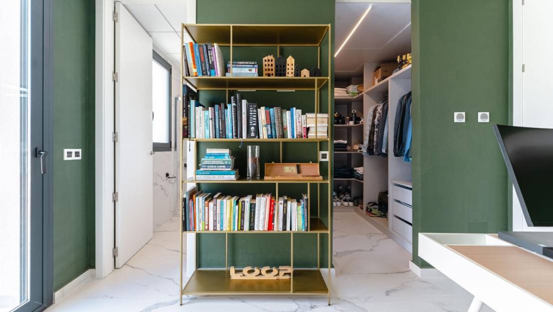 Sale - Villa - San Miguel de Salinas - San Miguel de Salinas Centro