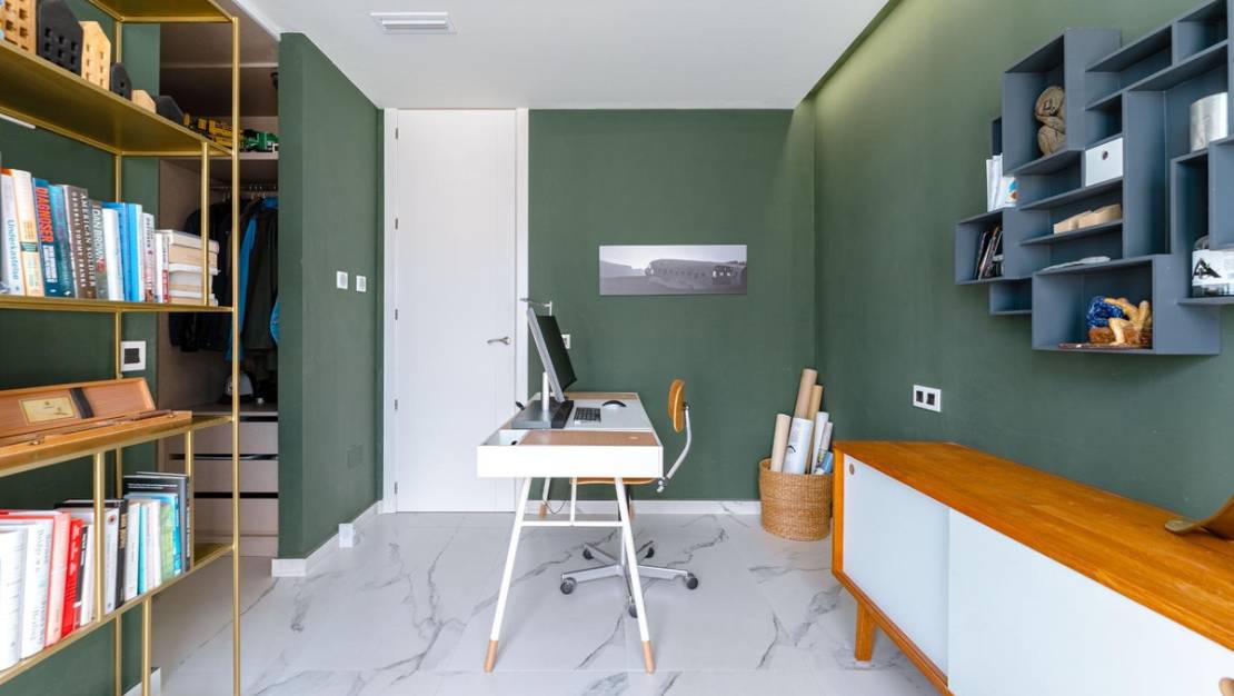 Sale - Villa - San Miguel de Salinas - San Miguel de Salinas Centro