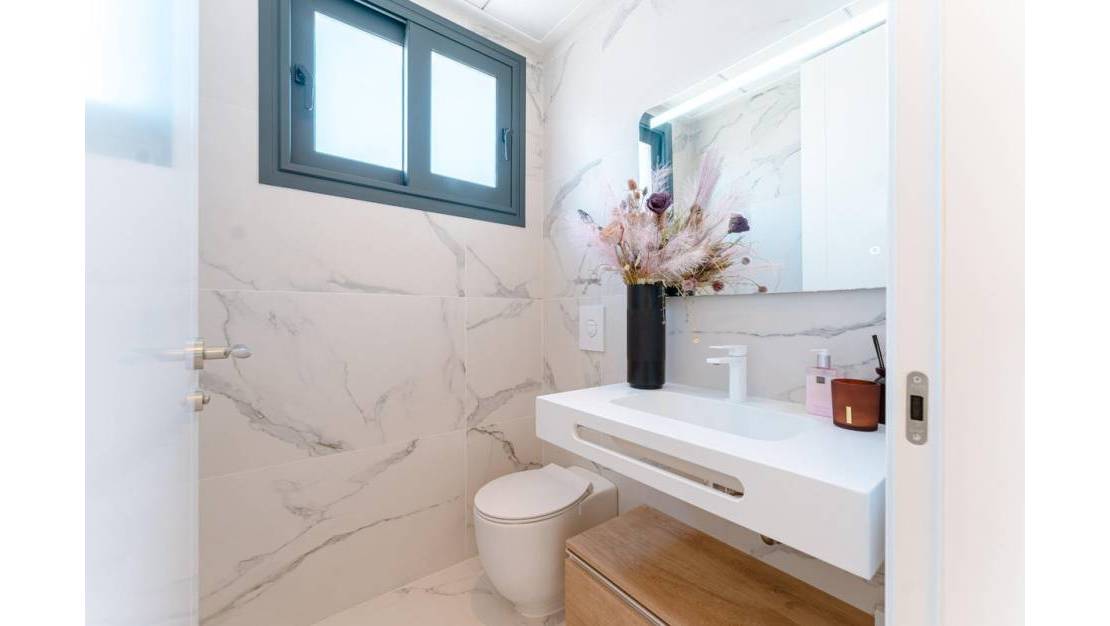 Sale - Villa - San Miguel de Salinas - San Miguel de Salinas Centro