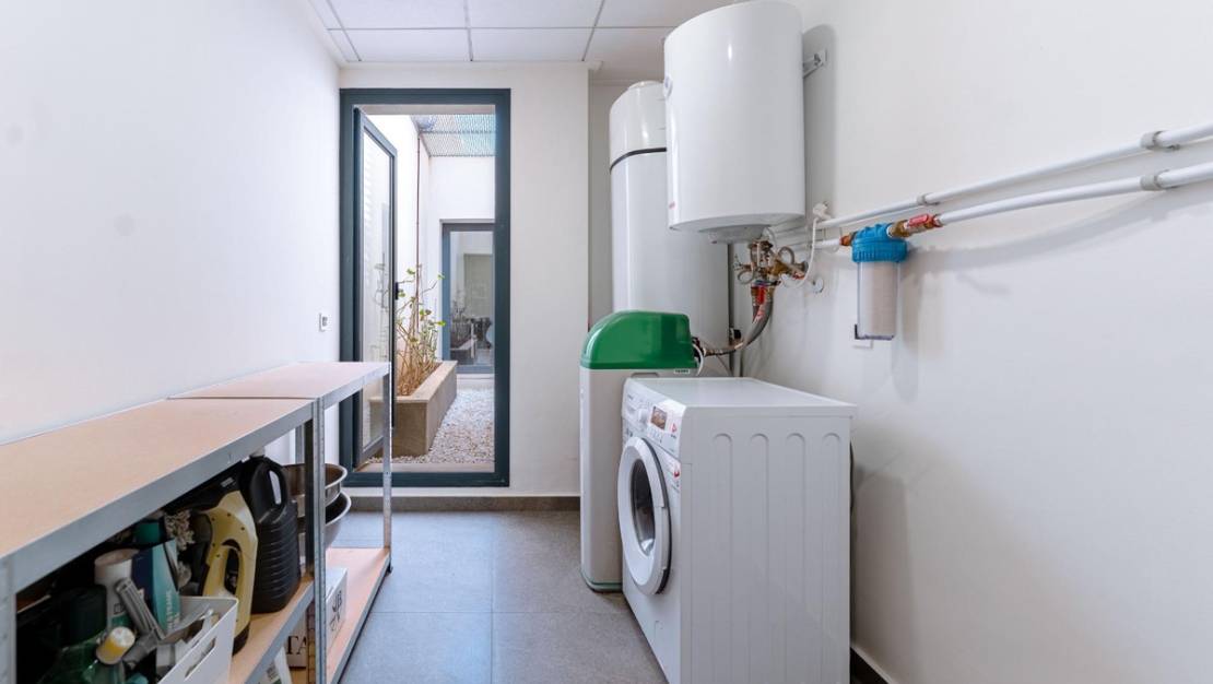 Sale - Villa - San Miguel de Salinas - San Miguel de Salinas Centro