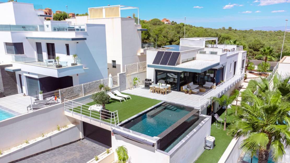 Sale - Villa - San Miguel de Salinas - San Miguel de Salinas Centro