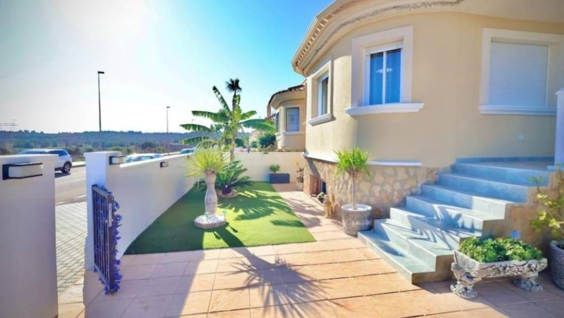 Sale - Villa - San Miguel de Salinas - San Miguel de Salinas Centro