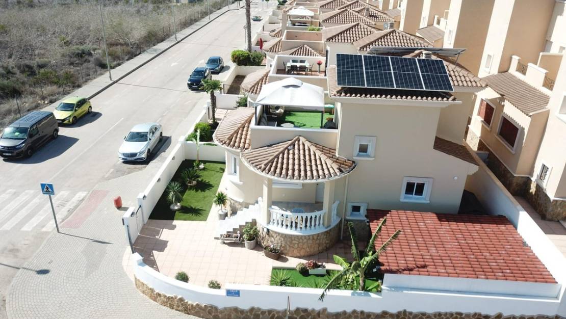 Sale - Villa - San Miguel de Salinas - San Miguel de Salinas Centro