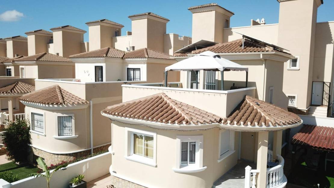 Sale - Villa - San Miguel de Salinas - San Miguel de Salinas Centro