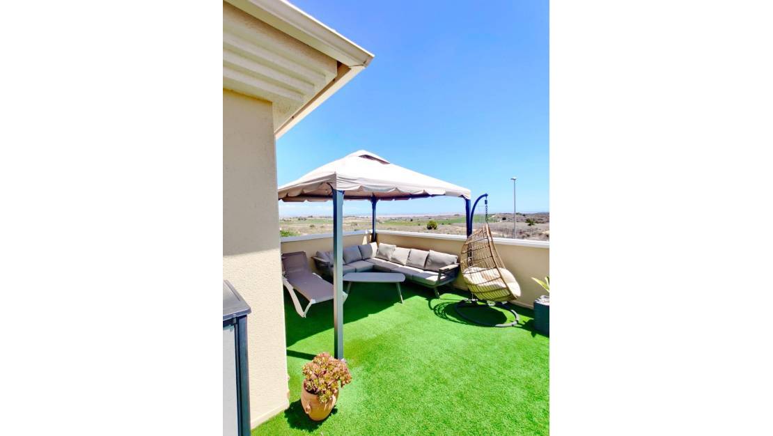 Sale - Villa - San Miguel de Salinas - San Miguel de Salinas Centro