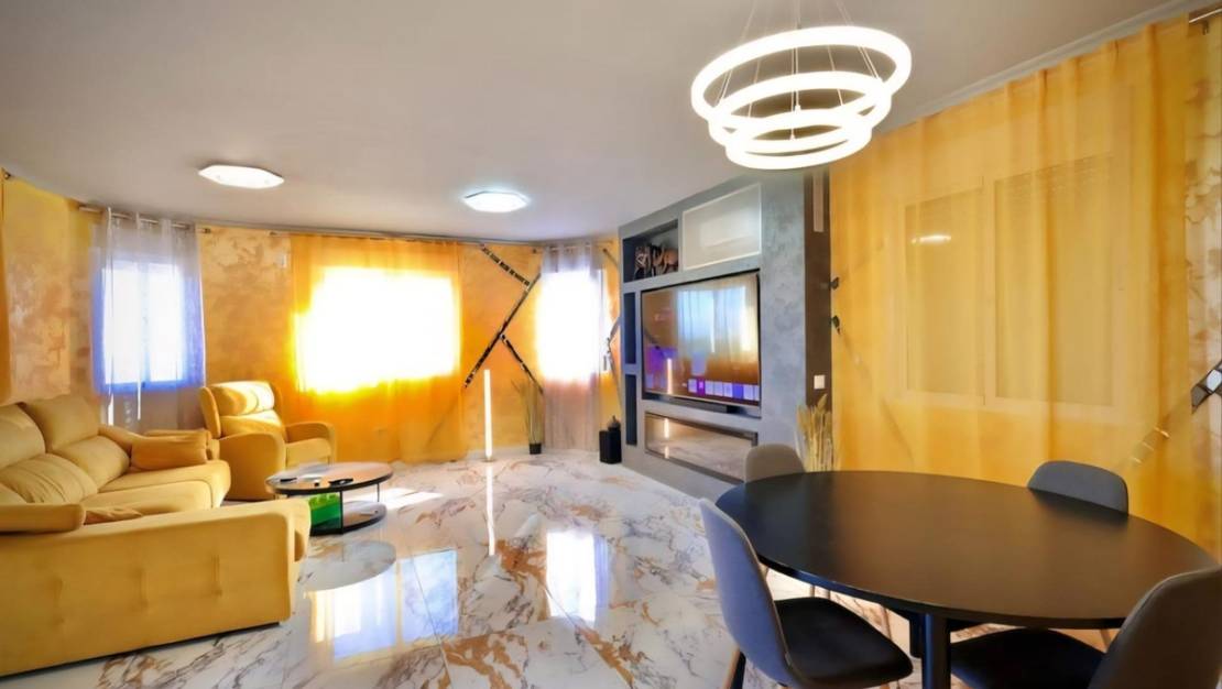 Sale - Villa - San Miguel de Salinas - San Miguel de Salinas Centro