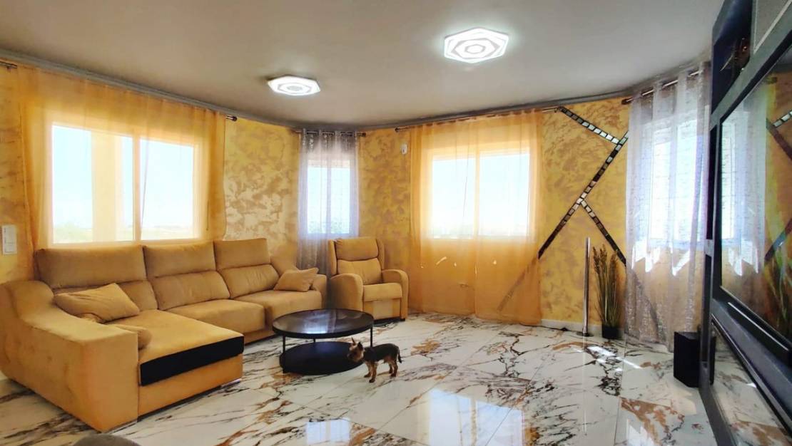 Sale - Villa - San Miguel de Salinas - San Miguel de Salinas Centro