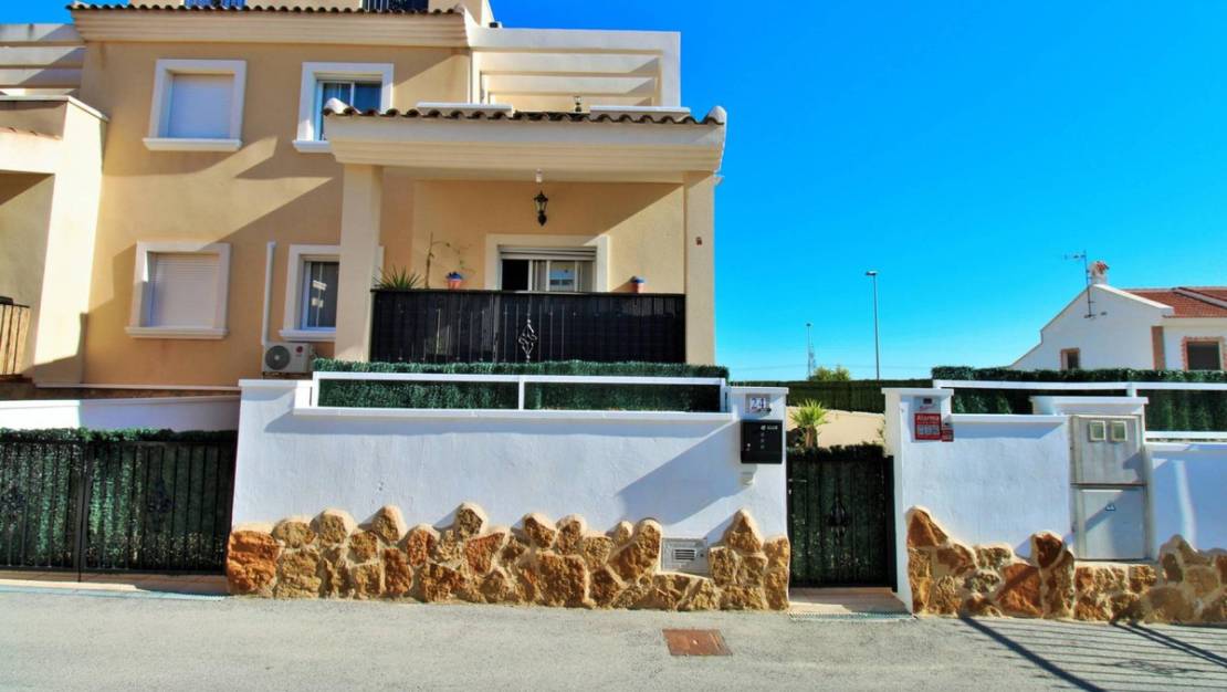 Sale - Villa - San Miguel de Salinas - San Miguel de Salinas Centro
