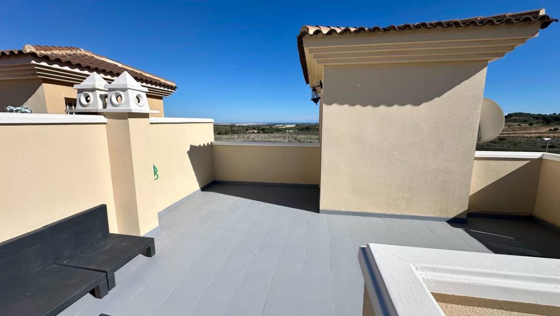 Sale - Villa - San Miguel de Salinas - San Miguel de Salinas Centro
