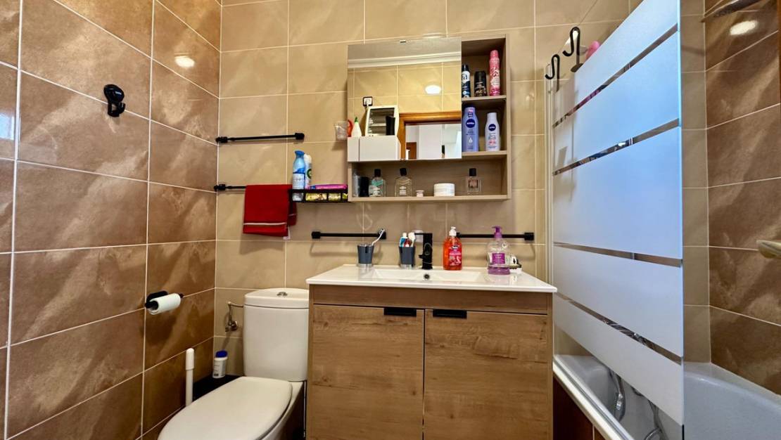 Sale - Villa - San Miguel de Salinas - San Miguel de Salinas Centro