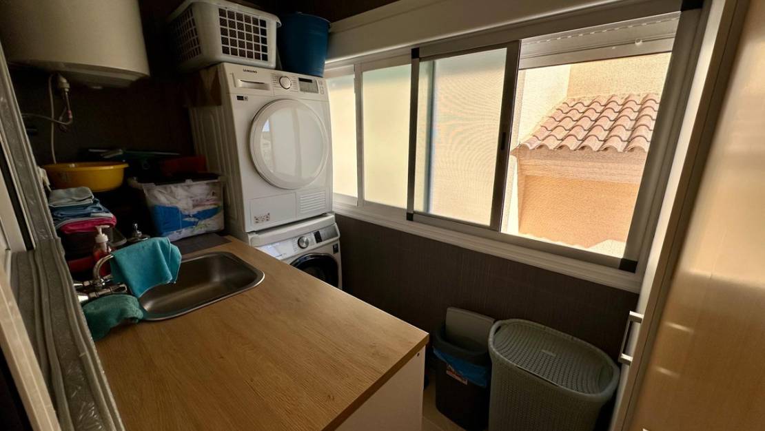 Sale - Villa - San Miguel de Salinas - San Miguel de Salinas Centro