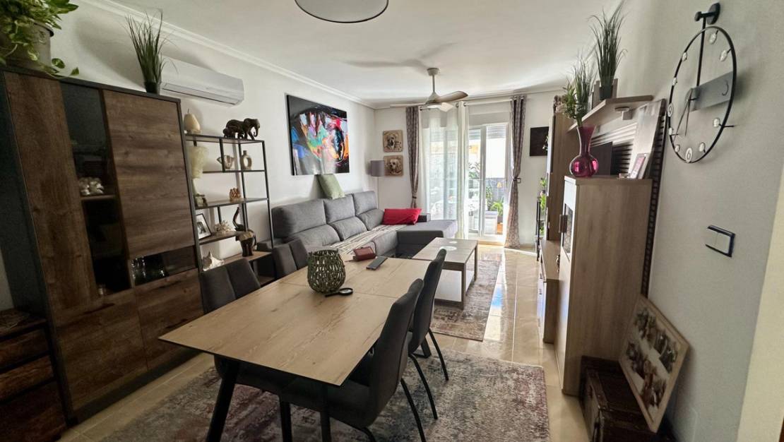 Sale - Villa - San Miguel de Salinas - San Miguel de Salinas Centro