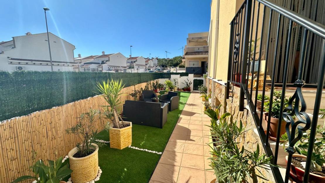 Sale - Villa - San Miguel de Salinas - San Miguel de Salinas Centro