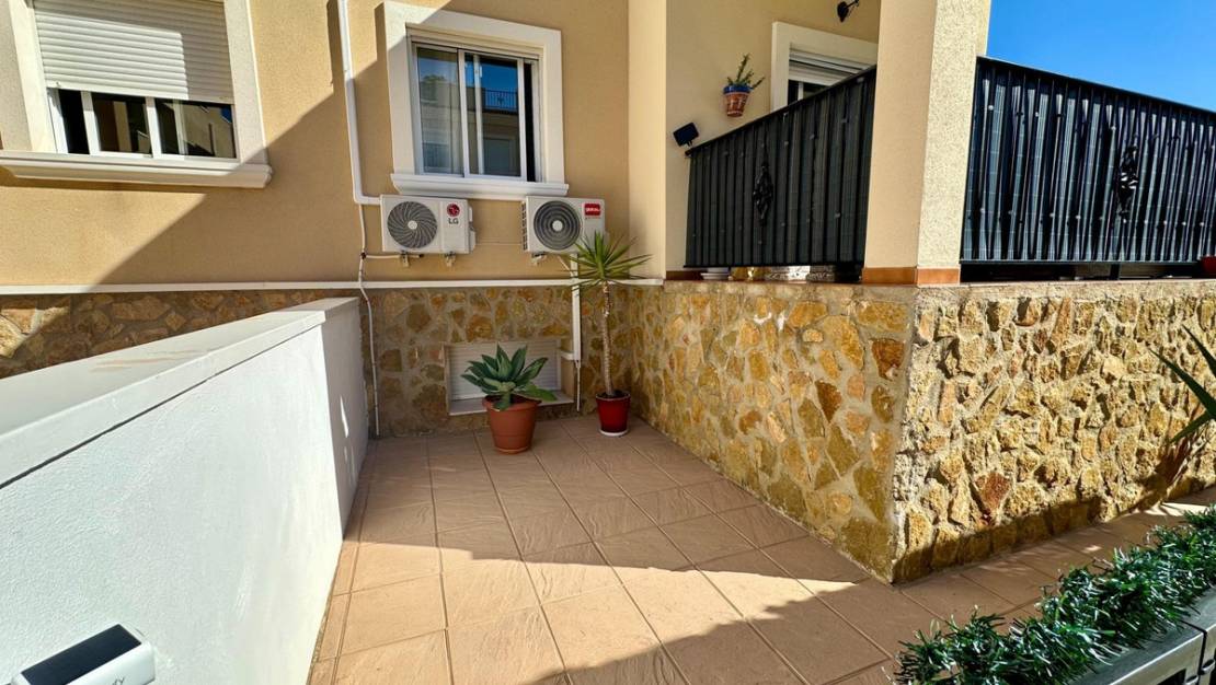 Sale - Villa - San Miguel de Salinas - San Miguel de Salinas Centro