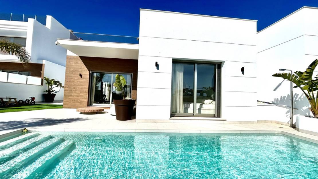 Sale - Villa - San Miguel de Salinas - San Miguel de Salinas Centro