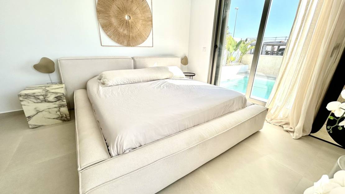 Sale - Villa - San Miguel de Salinas - San Miguel de Salinas Centro