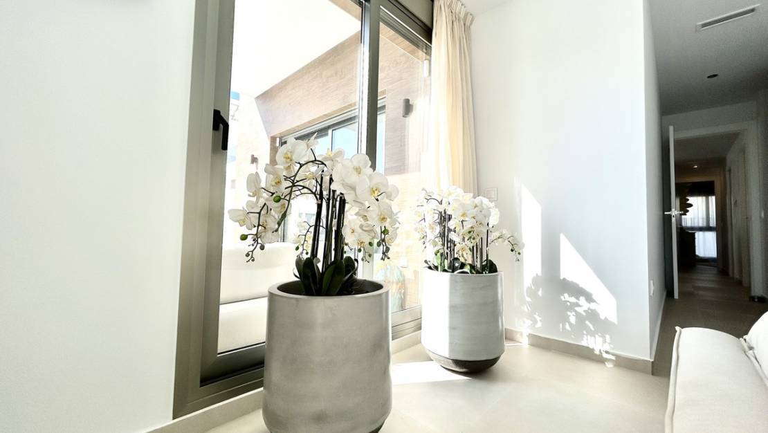 Sale - Villa - San Miguel de Salinas - San Miguel de Salinas Centro