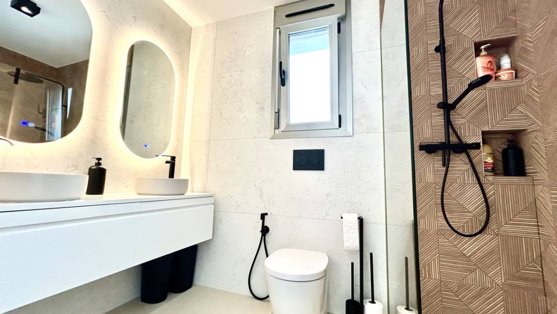 Sale - Villa - San Miguel de Salinas - San Miguel de Salinas Centro