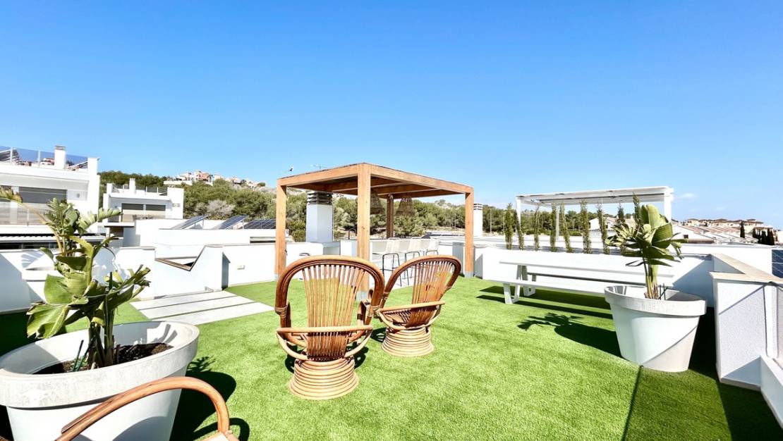 Sale - Villa - San Miguel de Salinas - San Miguel de Salinas Centro