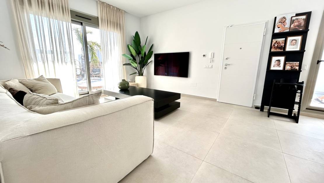 Sale - Villa - San Miguel de Salinas - San Miguel de Salinas Centro