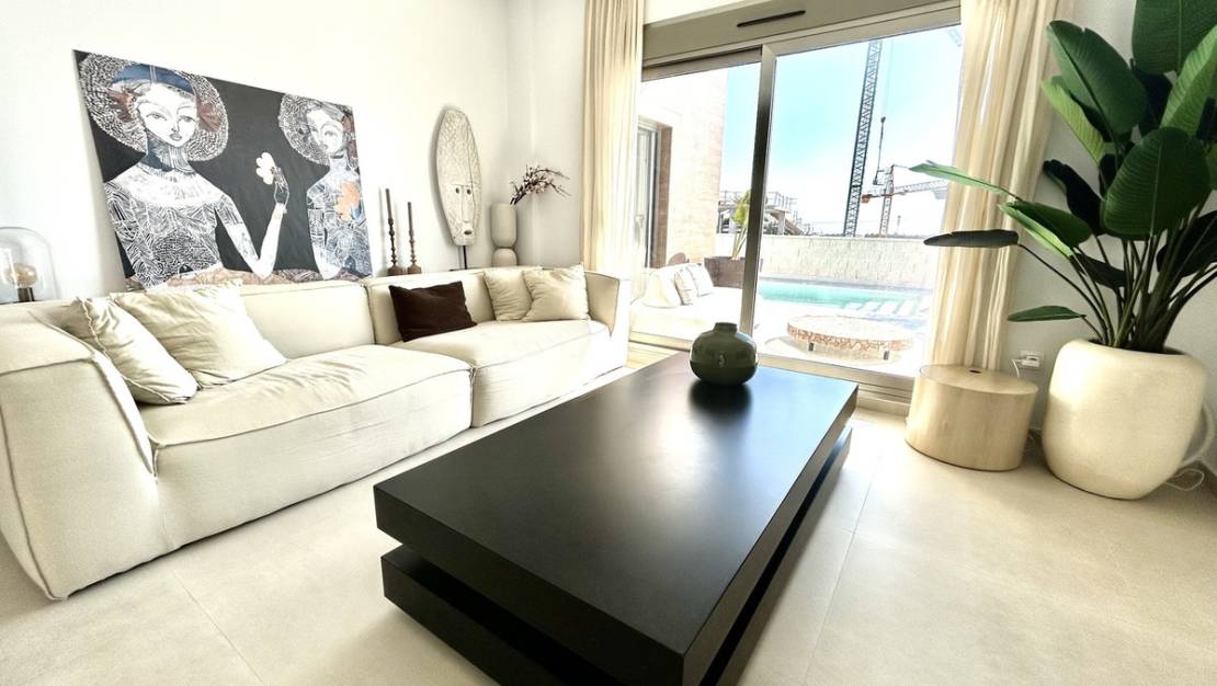 Sale - Villa - San Miguel de Salinas - San Miguel de Salinas Centro