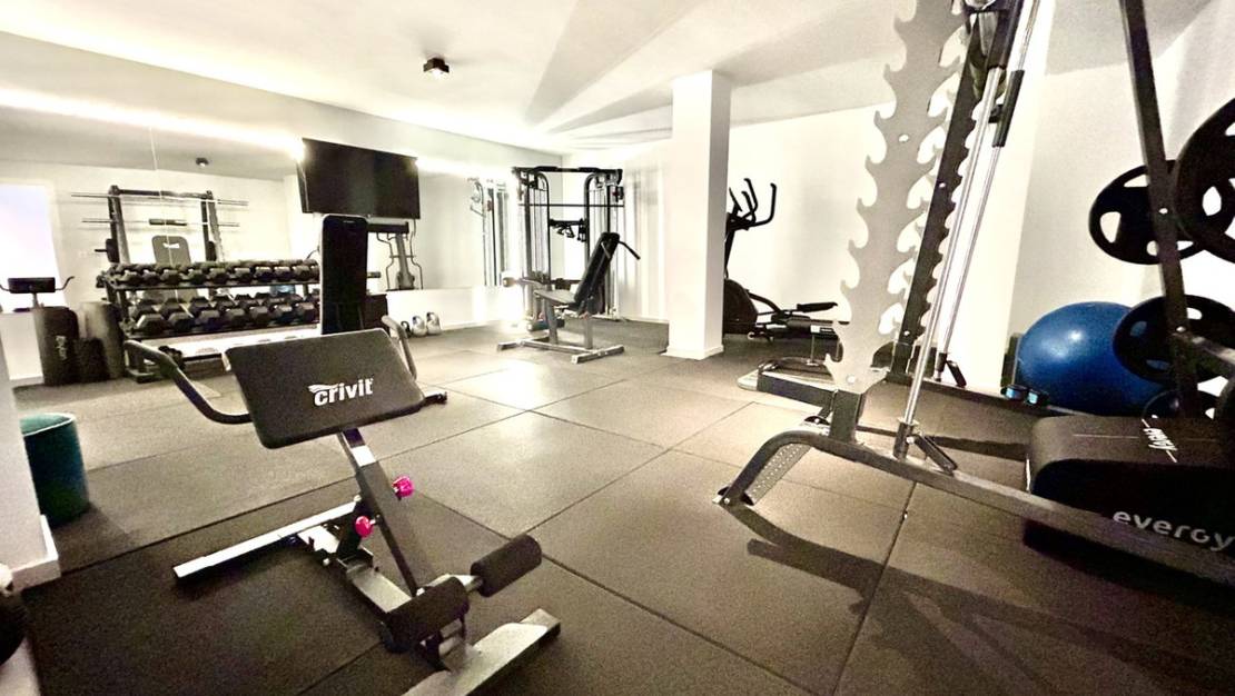 Sale - Villa - San Miguel de Salinas - San Miguel de Salinas Centro