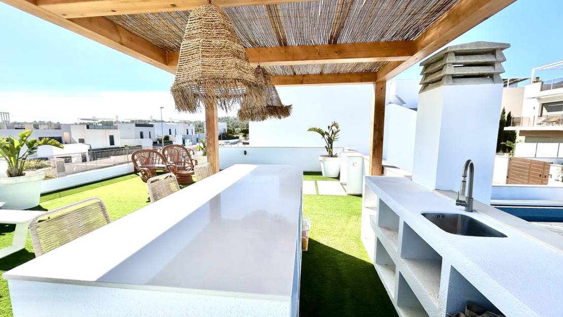 Sale - Villa - San Miguel de Salinas - San Miguel de Salinas Centro