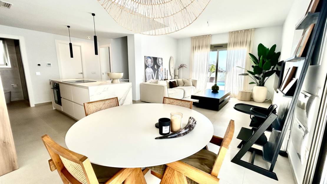 Sale - Villa - San Miguel de Salinas - San Miguel de Salinas Centro